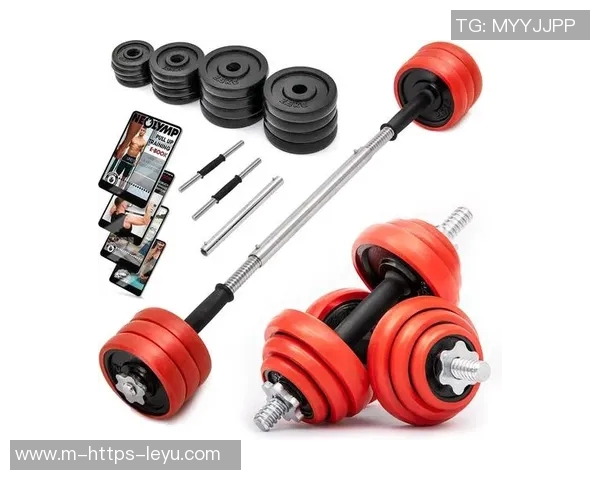 多款哑铃图片大全展示健身器材的魅力与选择指南