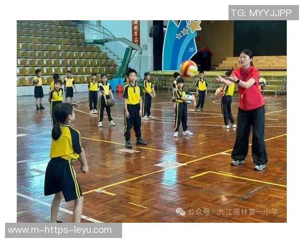 探索体育锻炼游戏的乐趣与益处助力身心健康成长